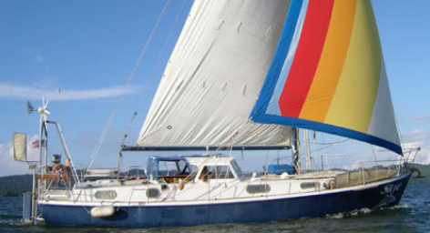 sailing yacht floor plans