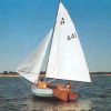 Hartley 16ft (5m) Trailer Sailor