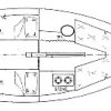 Hartley 18 Bilge keel