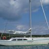 Hartley 30 (Steel Version) bilge keel