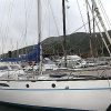 Hartley 30 (Steel Version) bilge keel