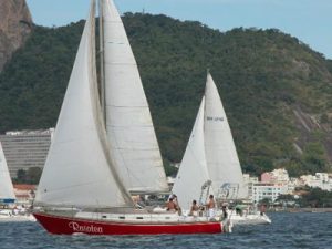 Cape Bay 45 - Study Pack