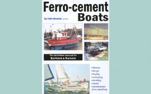 ferrocement sailboat plans