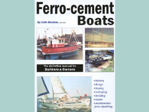 Ferro-cement Boat Book