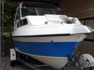 Vixen 20 Cruiser - Study Pack