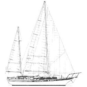 sailboat plans plywood