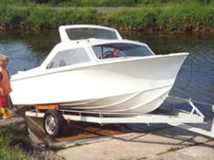 Hartley Tilt Trailer