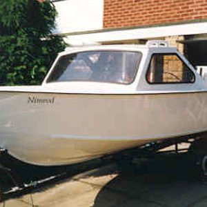 Fisherman 18 - Hartley Boat Plans