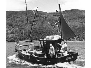 Seaharvester 34 - Study Pack