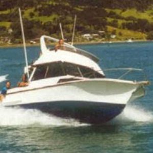 Flareline 20 - Hartley Boat Plans