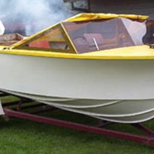 powerboat yacht design